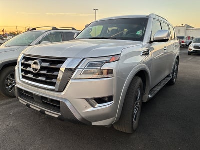 2024 Nissan Armada SL
