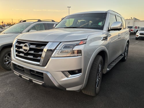 2024 Nissan Armada SL