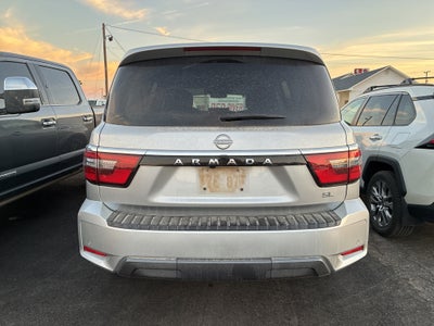 2024 Nissan Armada SL