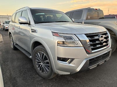 2024 Nissan Armada SL