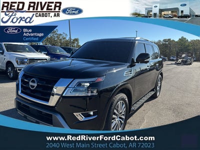 2023 Nissan Armada SL