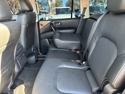 2023 Nissan Armada SL