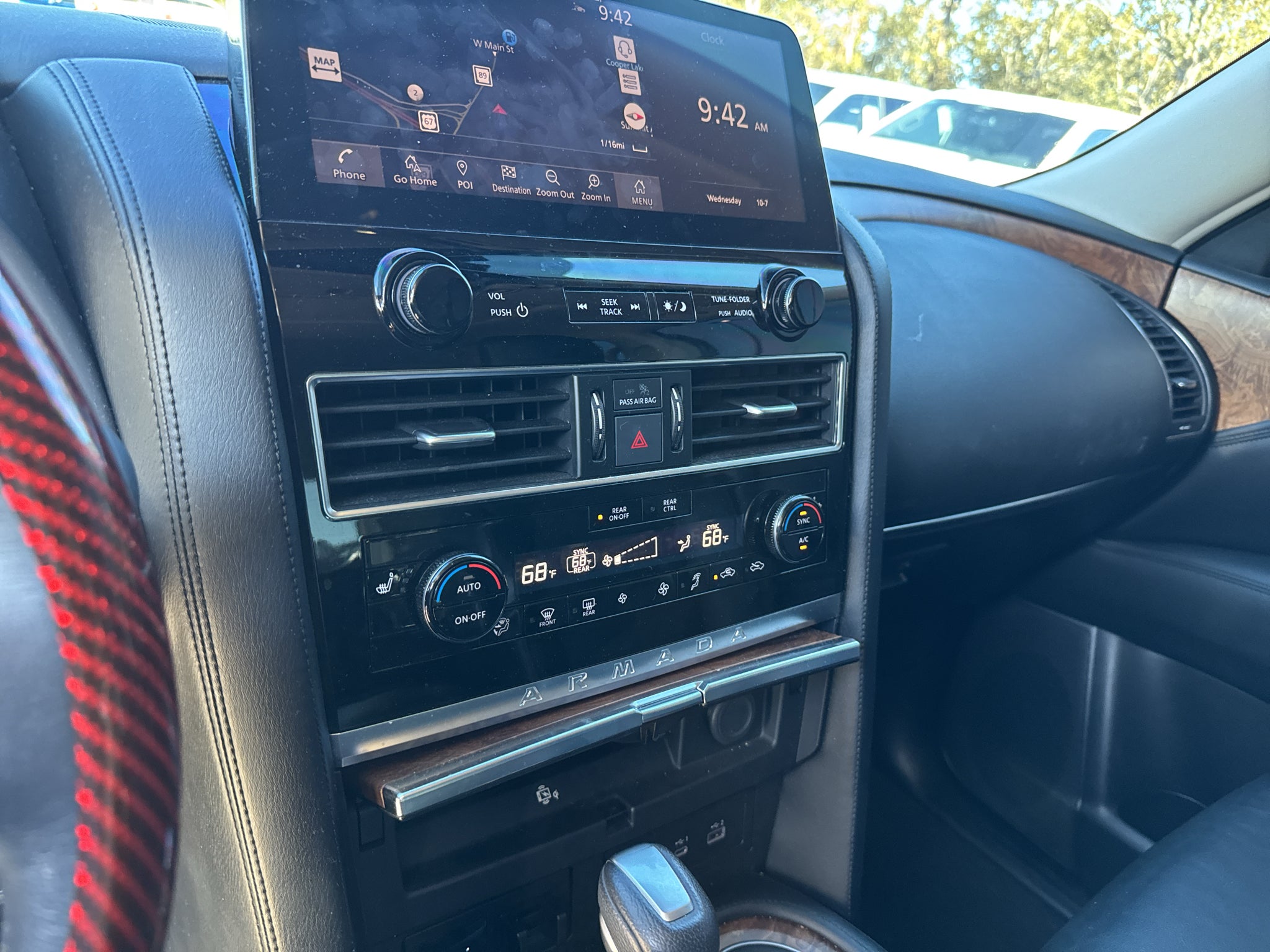 2023 Nissan Armada SL