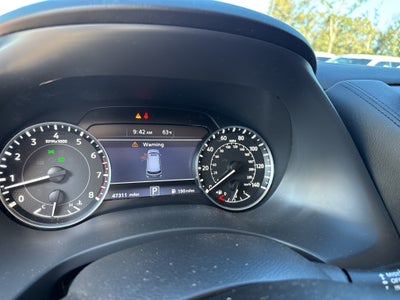 2023 Nissan Armada SL