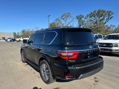 2023 Nissan Armada SL