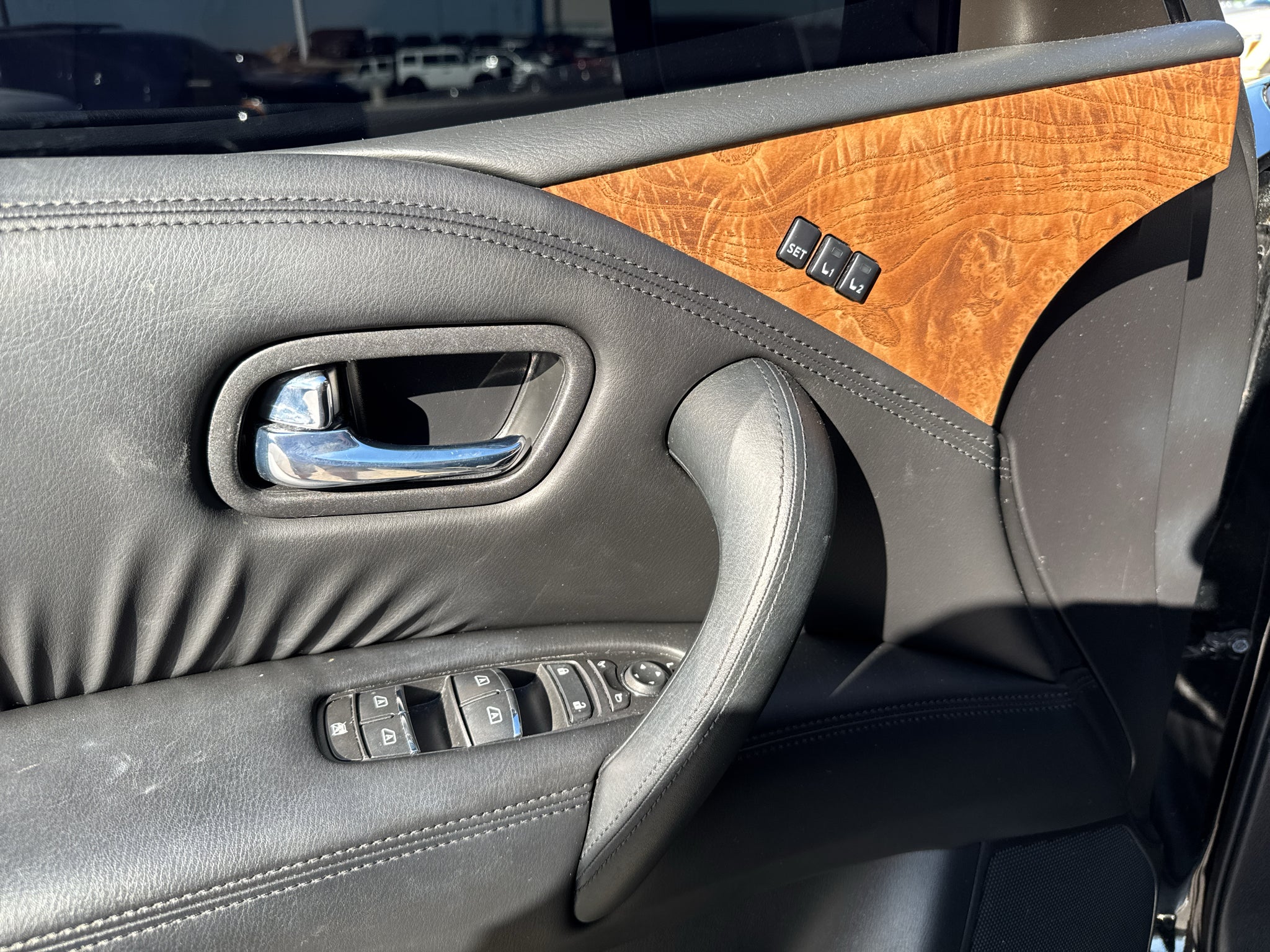 2023 Nissan Armada SL