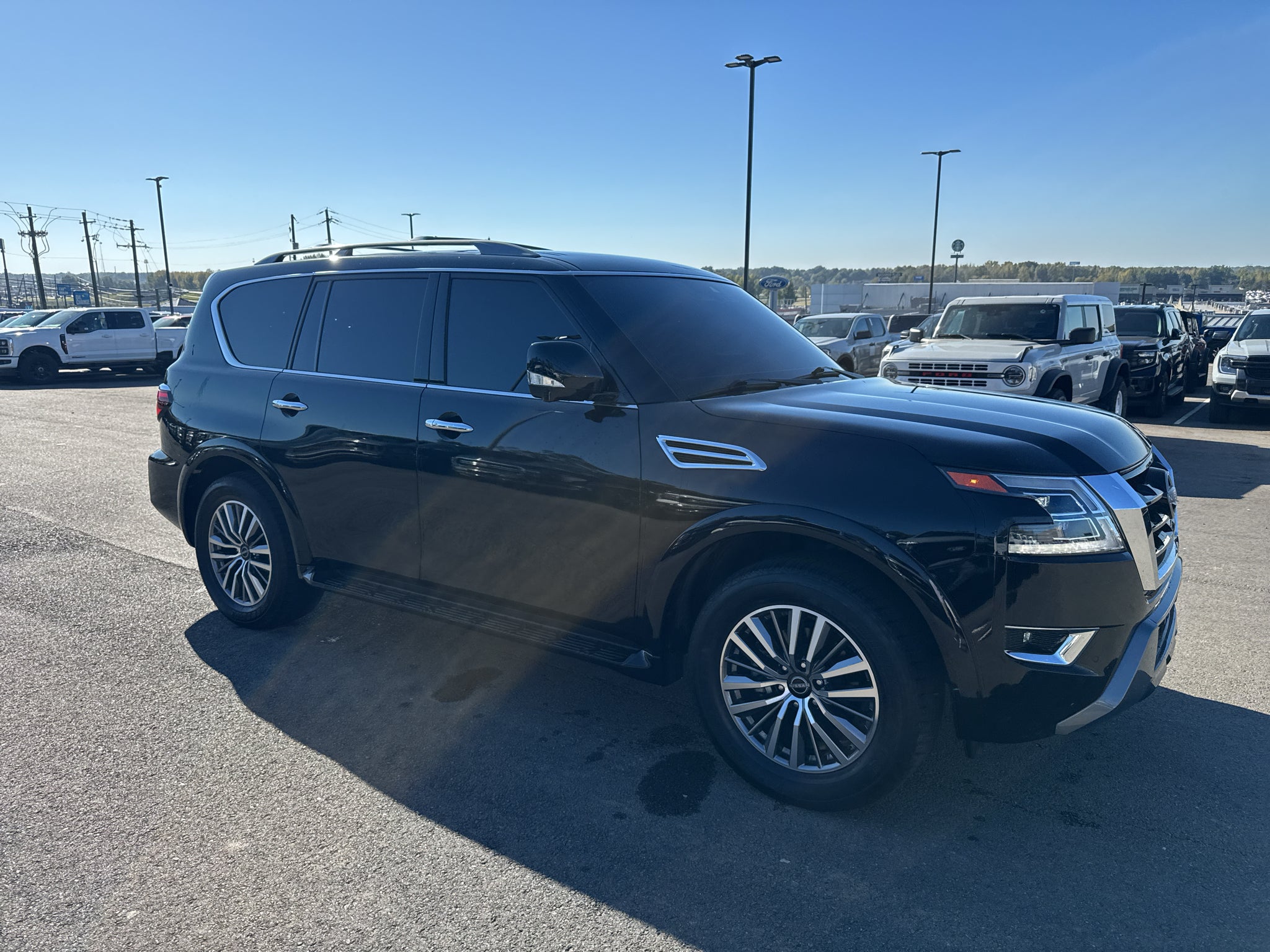 2023 Nissan Armada SL