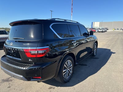 2023 Nissan Armada SL