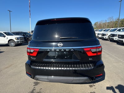 2023 Nissan Armada SL