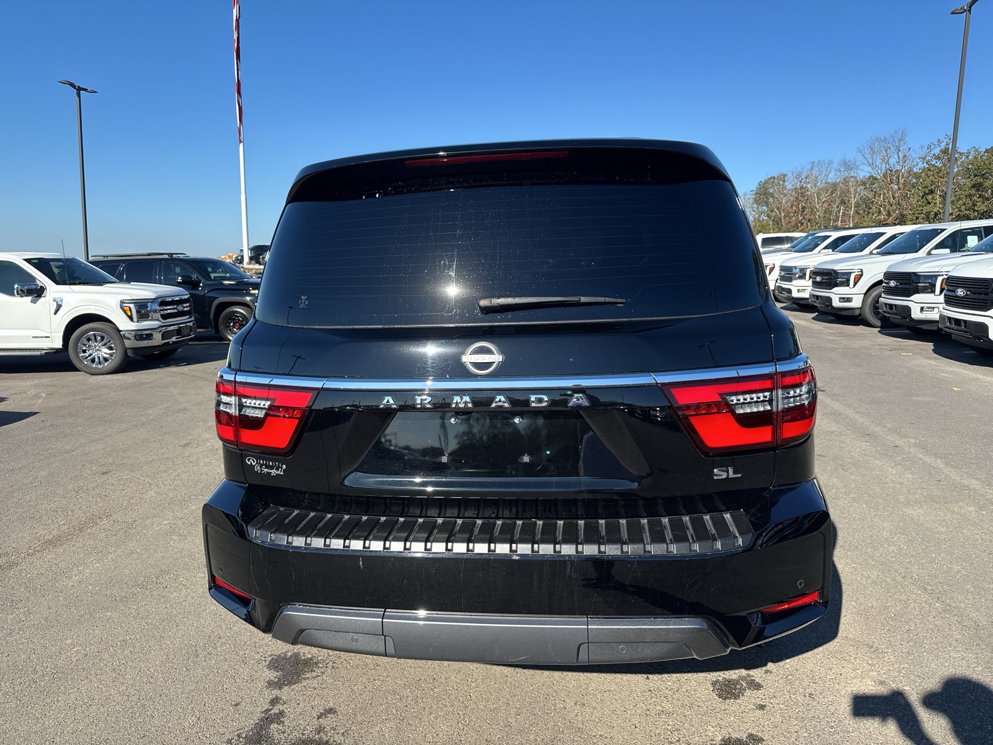 2023 Nissan Armada SL