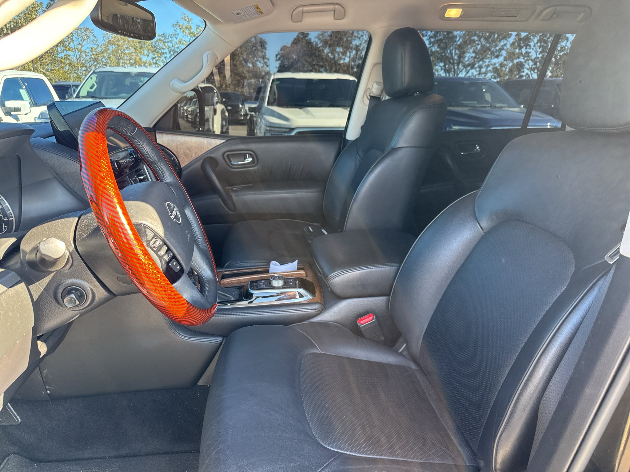 2023 Nissan Armada SL