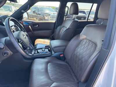 2024 Nissan Armada Platinum