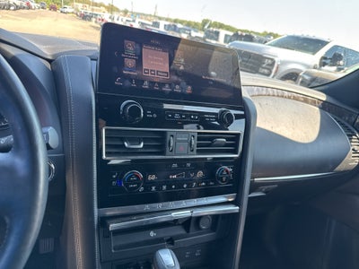 2024 Nissan Armada Platinum