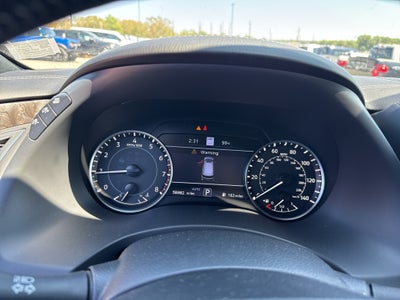 2024 Nissan Armada Platinum