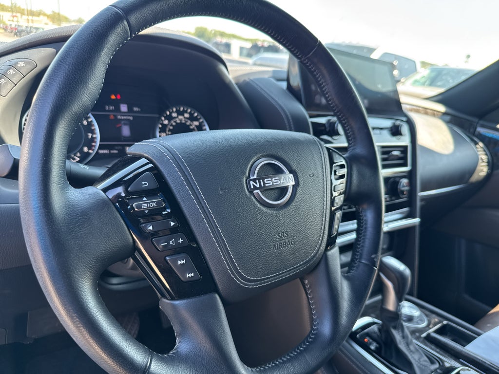 2024 Nissan Armada Platinum