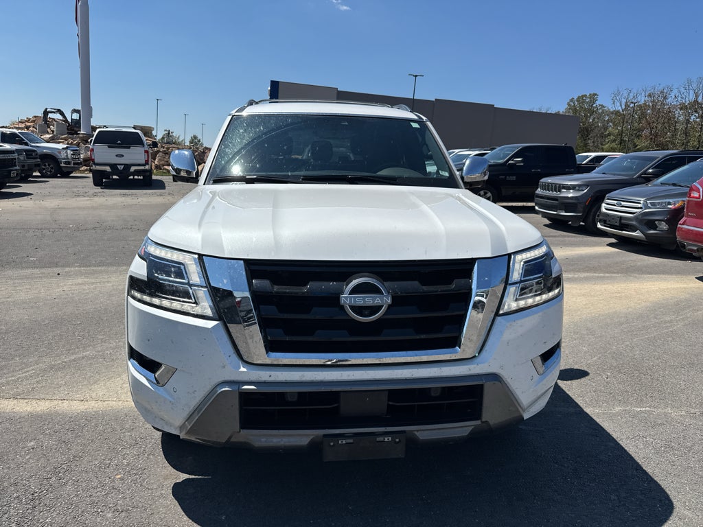 2024 Nissan Armada Platinum