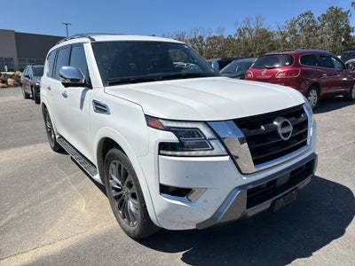 2024 Nissan Armada Platinum
