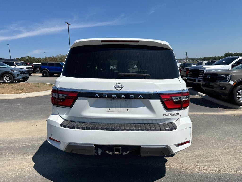 2024 Nissan Armada Platinum