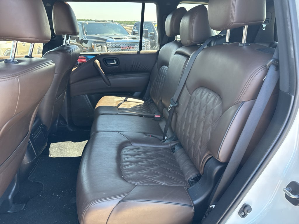 2024 Nissan Armada Platinum
