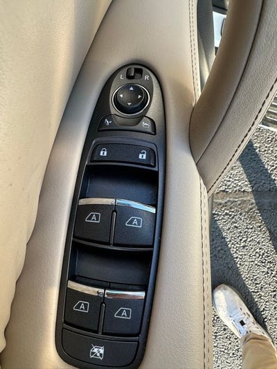 2022 Nissan Armada Platinum