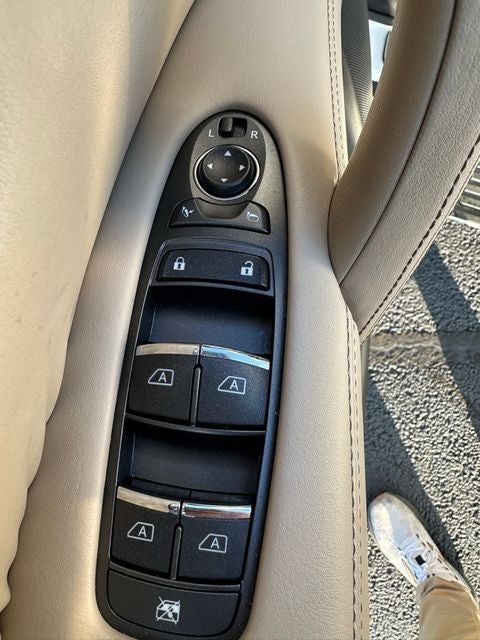 2022 Nissan Armada Platinum