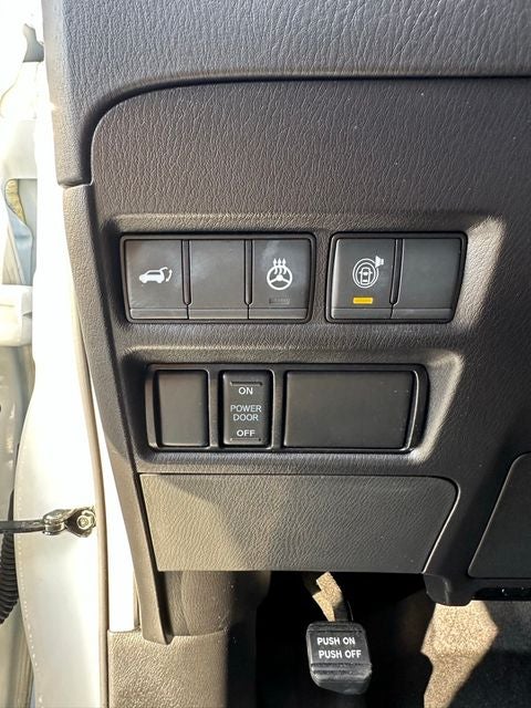 2022 Nissan Armada Platinum