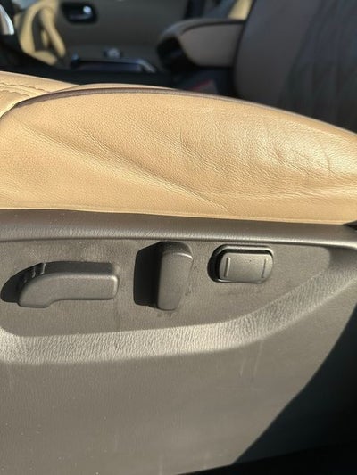 2022 Nissan Armada Platinum