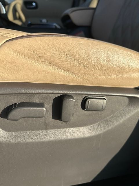 2022 Nissan Armada Platinum