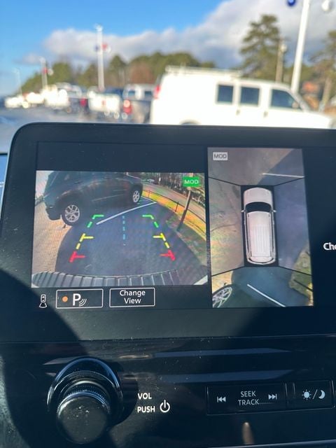 2022 Nissan Armada Platinum