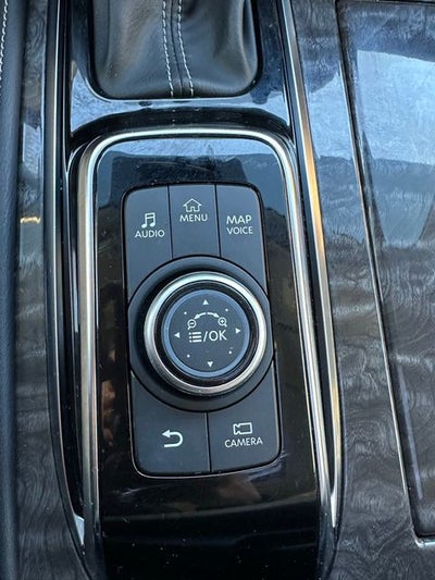 2022 Nissan Armada Platinum