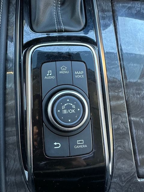 2022 Nissan Armada Platinum