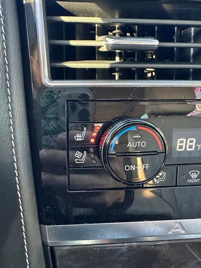 2022 Nissan Armada Platinum