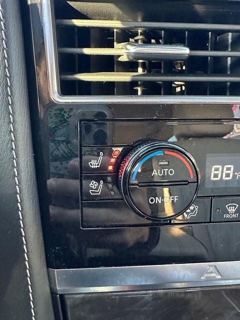 2022 Nissan Armada Platinum