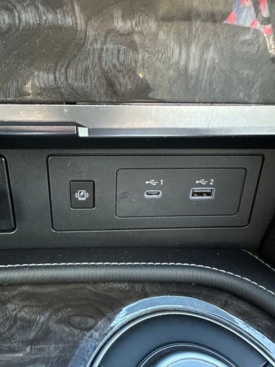 2022 Nissan Armada Platinum