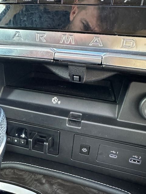 2022 Nissan Armada Platinum