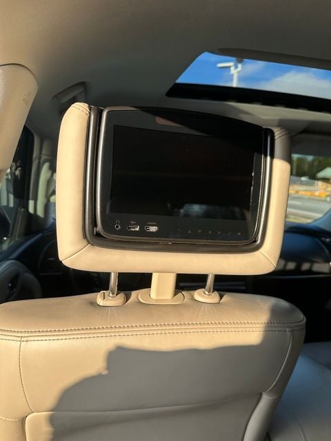 2022 Nissan Armada Platinum