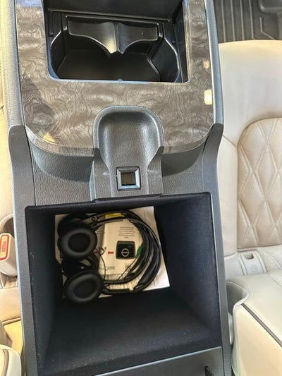 2022 Nissan Armada Platinum