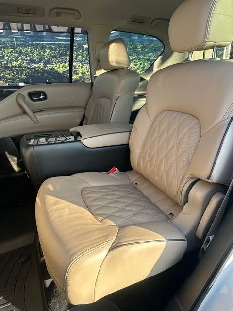 2022 Nissan Armada Platinum