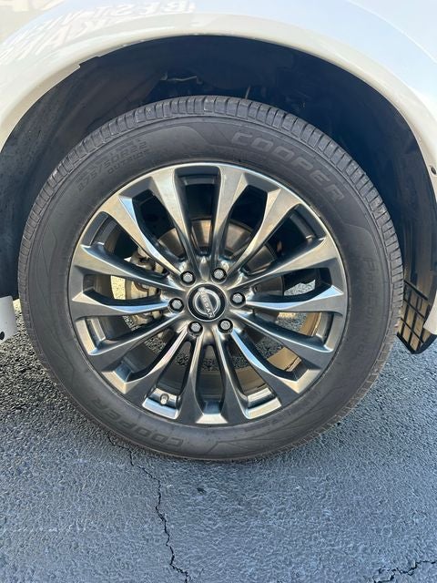 2022 Nissan Armada Platinum