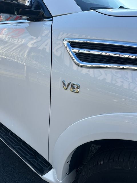 2022 Nissan Armada Platinum