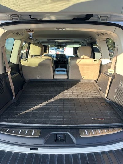 2022 Nissan Armada Platinum