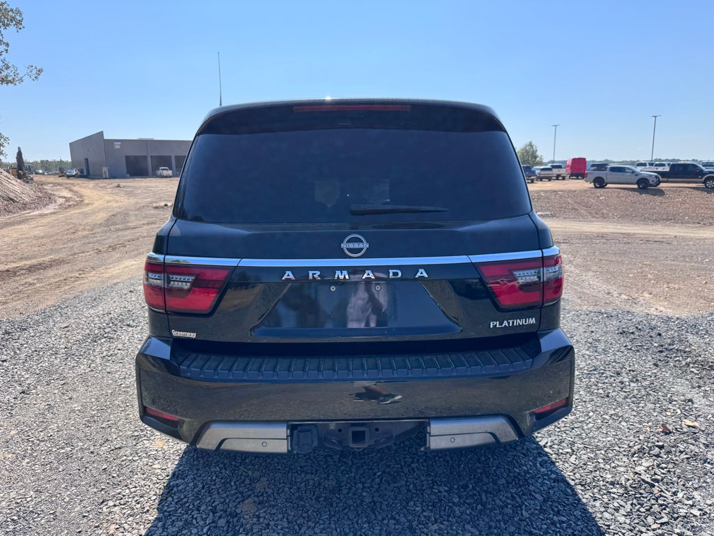 2021 Nissan Armada Platinum