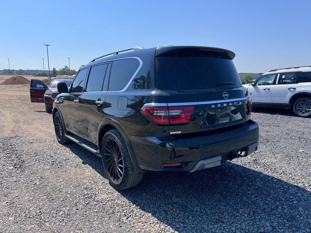 2021 Nissan Armada Platinum