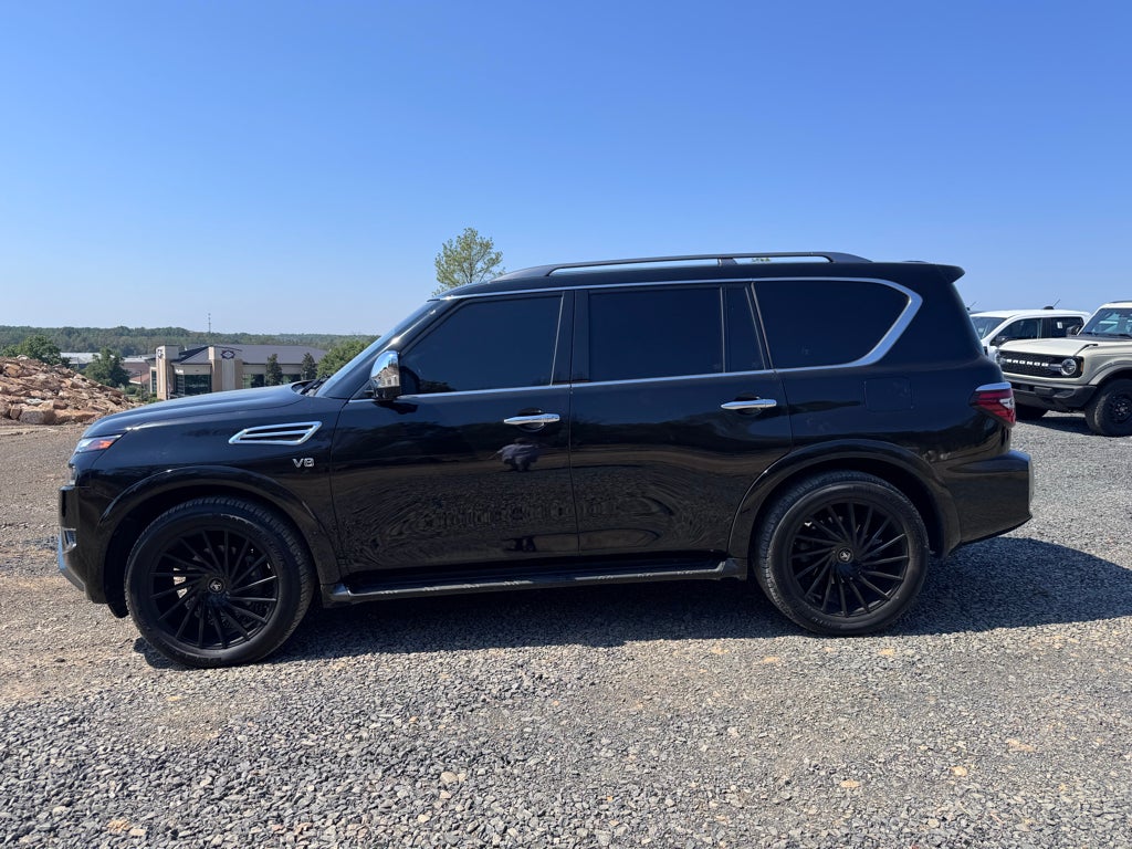 2021 Nissan Armada Platinum