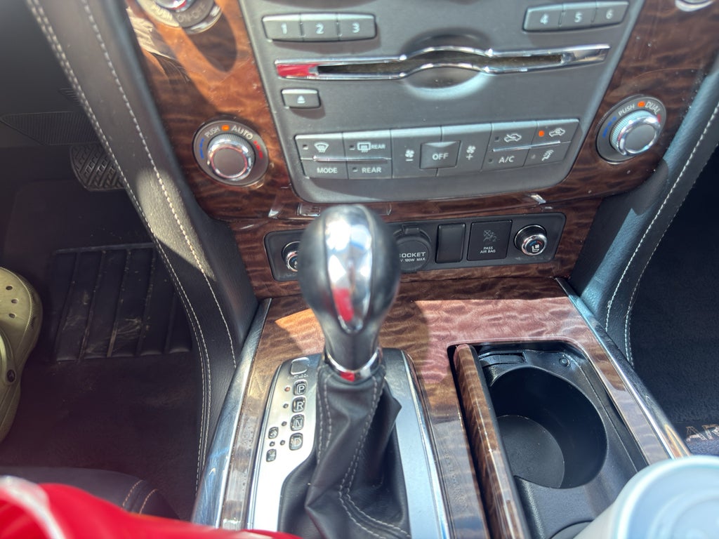 2017 Nissan Armada Platinum