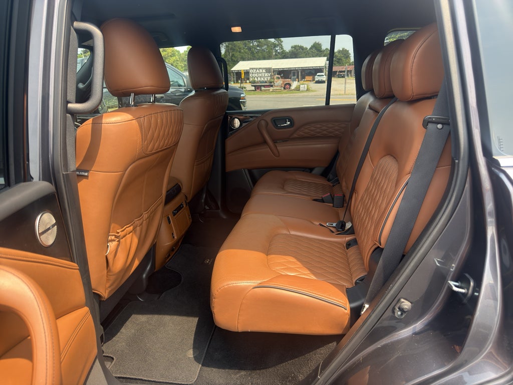 2024 INFINITI QX80 SENSORY