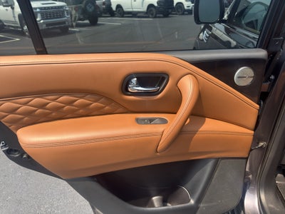 2024 INFINITI QX80 SENSORY