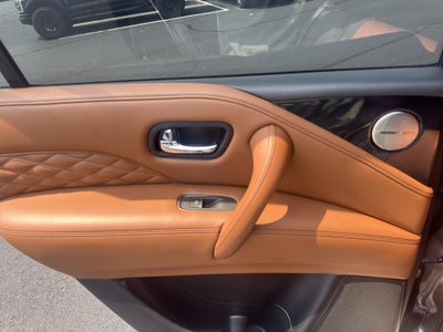 2024 INFINITI QX80 SENSORY