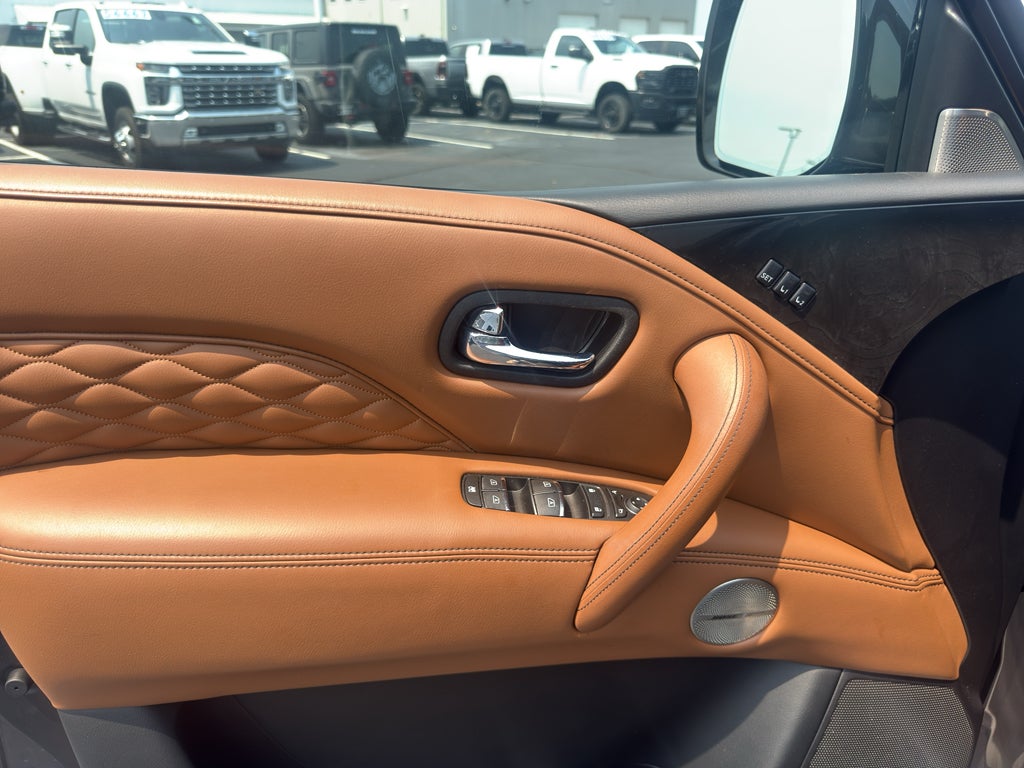 2024 INFINITI QX80 SENSORY