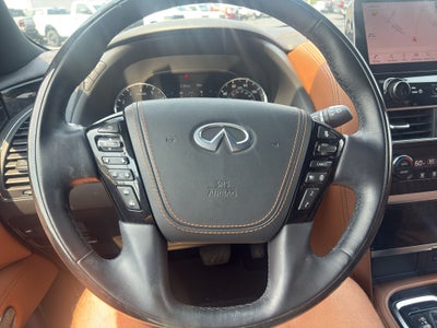 2024 INFINITI QX80 SENSORY
